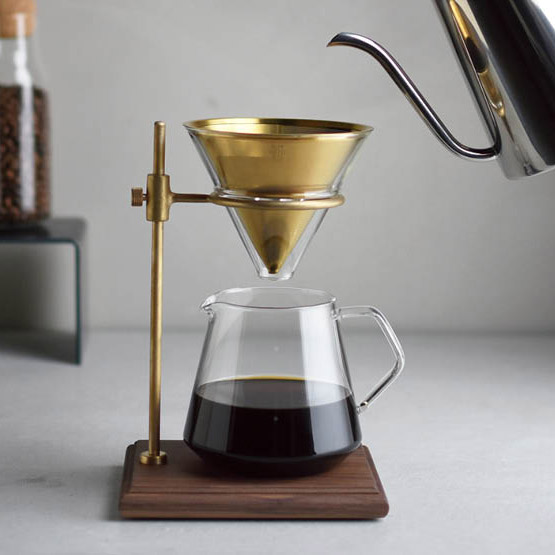 KINTO-SLOW-COFFEE-STYLEブリューワースタンドセット