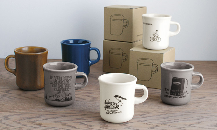 SLOW COFFEE STYLE �}�O �T�C�Y��r