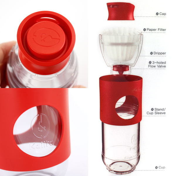 Kalita GO BREW�i�J���^�S�[�u�����[�j 