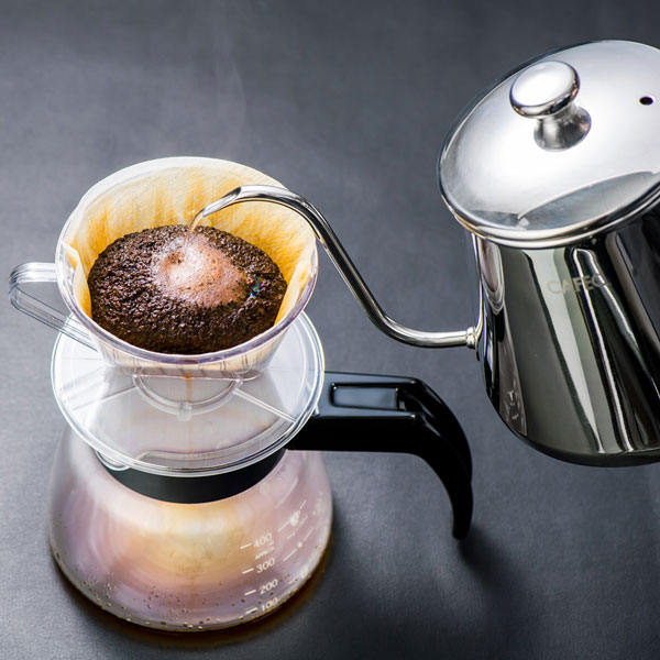 三洋 CAFEC 超細口ドリップポットTSUBAME PRO 750ml TBM-750