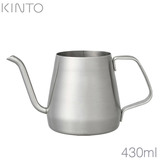 KINTO �L���g�[ �v�A�I�[�o�[ �P�g�� �X�e�����X 430ml 20364 ����OK!