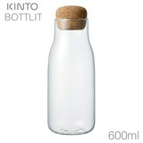 KINTO �L���g�[ BOTTLIT �{�g���b�g �L���j�X�^�[ 600ml �ϔM�K���X���R���N�� 27682