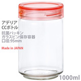 �A�f���A CC�{�g���i�L���j�X�^�[�j 1000ml �N���A�s���N M-6633 CP