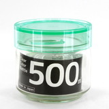 �A�f���A CC�{�g���i�L���j�X�^�[�j 500ml �N���A�O���[�� M-6626 CG