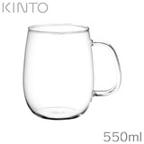 KINTO キントー UNITEA ユニティ カップ L ガラス (550ml) 8292
