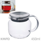 KINTO �L���g�[ �����^�b�` �e�B�[�|�b�g 450ml �X�e�����X 8684