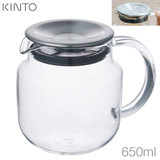 KINTO �L���g�[ �����^�b�` �e�B�[�|�b�g 620ml �X�e�����X 8687