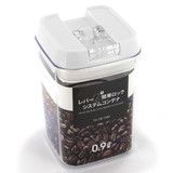 パール金属 レバーDE簡単ロック システムコンテナ(0.9L)HB-1384