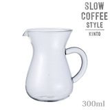 KINTO �L���g�[ SLOW COFFEE STYLE �R�[�q�[�J���t�F 300ml SCS-02-CC 27666