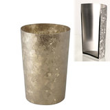 ホリエ チタン 二重 タンブラー 窯創り ライト ゴールド T-09-KM270 取寄品/日付指定不可 送料無料