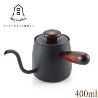 �{�萻�쏊 Miyacoffee �V���O���h���b�v�|�b�g 0.4L �}�z�K�j�[ MCO-6 �u���b�N