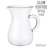 KINTO �L���g�[ SLOW COFFEE STYLE �R�[�q�[�J���t�F 600ml SCS-04-CC 27667