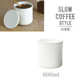 KINTO �L���g�[ SCS SLOW COFFEE STYLE �R�[�q�[�L���j�X�^�[ �z���C�g 27668