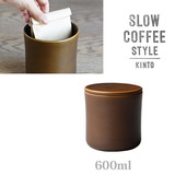 KINTO �L���g�[ SCS SLOW COFFEE STYLE �R�[�q�[�L���j�X�^�[ �u���E�� 27669