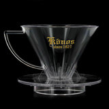 KONO �R�[�m ����t�B���^�[ 2�l�p�iMDK-21�j�N���A�[