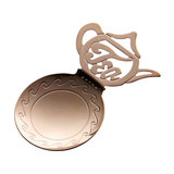 CP ティーキャディースプーン Aタイプ ピンクゴールド CASUAL PRODUCT 510717 Tea Caddy Spoon PinkGold A