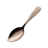 CP ティーキャディースプーン ティーフラワー ピンクゴールド CASUAL PRODUCT 510830 Tea Caddy Spoon PinkGold
