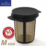 Finum�i�t�B�i���j �o�X�P�b�g�t�B���^�[ M�T�C�Y �� | �R�[�q�[ �g�� ���� �X�g���[�i�[ Brewing Basket M
