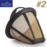 Finum Coffee Star �t�B�i�� �R�[�q�[�X�^�[ ���Q �i2cup�p�R�[�q�[�t�B���^�[�j ��������