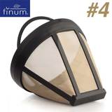 Finum Coffee Star �t�B�i�� �R�[�q�[�X�^�[ ���S �i4cup�p�R�[�q�[�t�B���^�[�j ��������