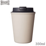 RIVERS ���o�[�Y �E�H�[���}�O �X���[�N 350ml �x�[�W��