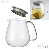 KINTO �L���g�[ UNITEA ���j�e�B �����^�b�`�e�B�[�|�b�g 720ml 8336
