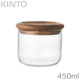 KINTO �L���g�[ BAUM NEU �L���j�X�^�[ 450ml 28560