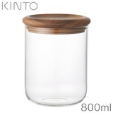 KINTO �L���g�[ BAUM NEU �L���j�X�^�[ 800ml 28561