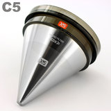 部品 BEANPLUS コールドドリップ X5用ステンレス マイクロ・フィルターC5 (コーヒー粉用)