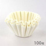 部品 BEANPLUS コールドドリップ X5用ウェーブフィルター (100枚)