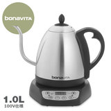 bonaVITA �{�i�r�[�^ 1L �O�[�X�l�b�N �d�C�����P�g�� #29602-J ���{�d�l ���i�^���t�w��s��