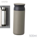 KINTO �L���g�[ �g���x���^���u���[ 500ml �J�[�L 20944