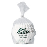 �J���^ �E�F�[�u�t�B���^�[ KWF-185 �z���C�g 100P #22212