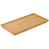 KINTO �L���g�[ LEAVES TO TEA �g���C 275×145mm �V�R�� 21239