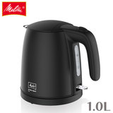 Melitta �����^ �v���C���A�N�A �~�j 1L �u���b�N �d�C�P�g�� MKE18-3S