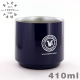 ����≮ �^���d�\�� �X�e�����X���ۂ� (��) �l�C�r�[ 410ml �_�u���E�H�[��