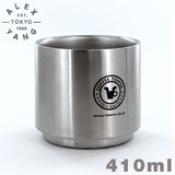 ����≮ �^���d�\�� �X�e�����X���ۂ�(��) �V���o�[ 410ml �_�u���E�H�[��