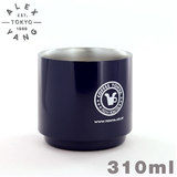 ����≮ �^���d�\�� �X�e�����X���ۂ�(��) �l�C�r�[ 310ml �_�u���E�H�[��