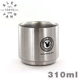 ����≮ �^���d�\�� �X�e�����X���ۂ�(��) �V���o�[ 310ml �_�u���E�H�[��