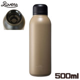 RIVERS ���o�[�Y �o�L���[���t���X�N �X�e�� STD �^�� 500ml �X�e�����X�{�g��