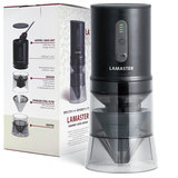 LAMASTER ���}�X�^�[ �n���h�h���b�v �R�[�q�[�O���C���_�[ �u���b�N LM-100B