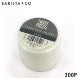 BARISTA��CO �o���X�^���R�[ �c�C�X�g�v���X�p �f�B�X�N�y�[�p�[�t�B���^�[ 300��
