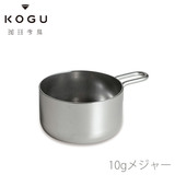 ����l�� 10g ���W���[ 18-8�X�e�����X