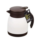 �p�[������ HB-4380 �G�R�b�g �X�e�����X�e�[�u���|�b�g 500ml �z���C�g