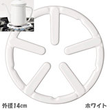 �p�[������ HB-4197 �t�F�[�� ����~�j�ܓ� �z���C�g 14cm