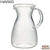 HARIO �n���I �ϔM�R�[�q�[�f�J���^ 400ml HCD-2T