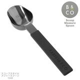 �o���X�^���R�[ �X�R�b�v�^ �R�[�q�[�X�v�[�� 15ml �u���b�N