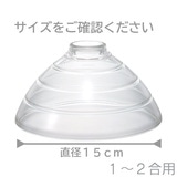 �n���I ���i �t�^���K���X�̂��ъ��p �K���X�t�^ �P���p F-GN-150