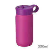 KINTO �L���g�[ �v���C�^���u���[ 300ml  �p�[�v�� 20372 �X�g���[�t���X�e�����X�^���d�\�� ����