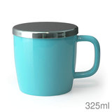 FORLIFE �t�H�[���C�t �f���[ �u�����[�C�� �}�O �^�[�R�C�Y 325ml �d������ �X�e�����X�t�^���������t